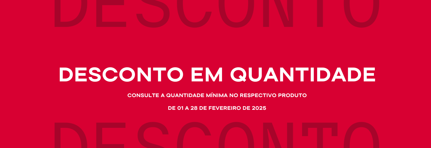 desconto em quantidade